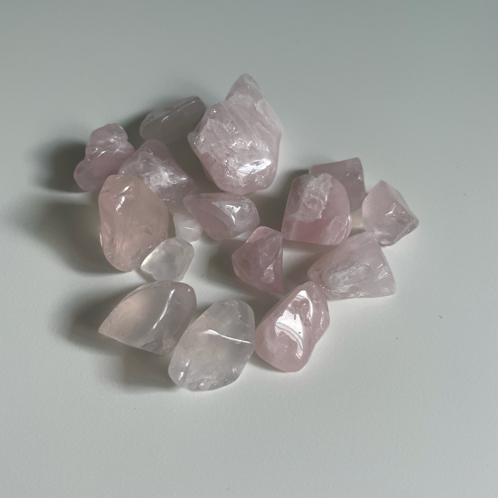 Rose Quartz - image 1